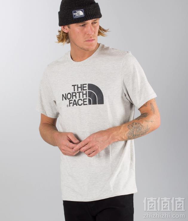The North Face 乐斯菲斯 EASY 男士短袖T恤 Prime会员凑单免费直邮到手137元