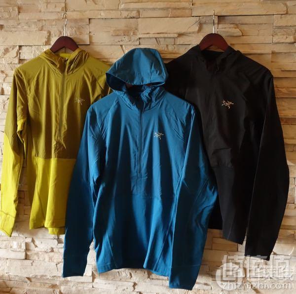 Arc'teryx 始祖鸟 Aptin Zip 男士连帽抓绒衣 .89（需用码）到手590元（天猫旗舰店1600元）