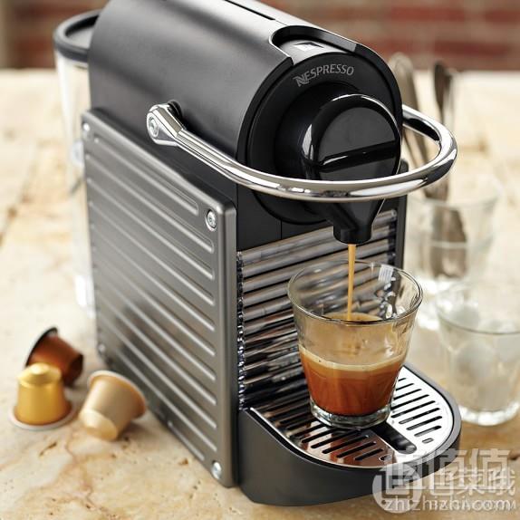 镇店之宝，Krups Nespresso Pixie 胶囊咖啡机 Prime会员免费直邮到手新低642元