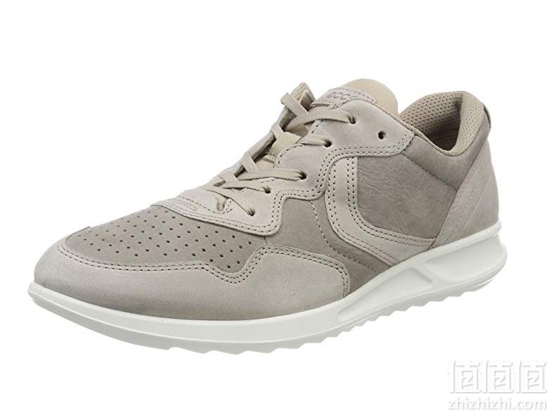 国内￥1769，ECCO 爱步 Genna 系列 女士真皮休闲运动鞋 prime会员免费直邮到手429.05元