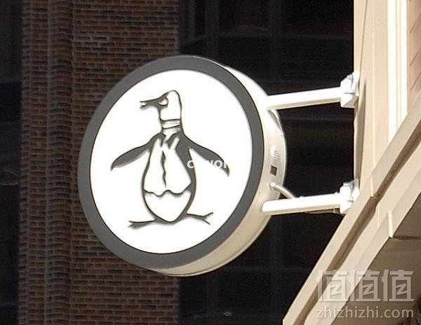 限L码，Original Penguin 企鹅牌 男士V领纯棉T恤 新低￥68.8+27.56直邮