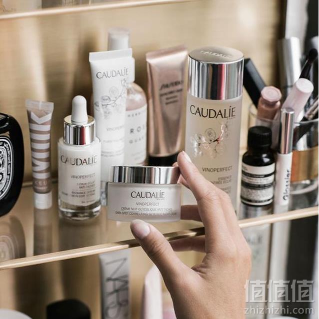 价值£80，CAUDALIE 欧缇丽 臻美亮白两件套（精华30ml+晚霜50ml）£46.8（需用码）免费直邮到手409元