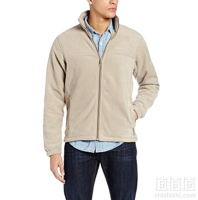 Columbia 哥伦比亚 男士抓绒上衣 WM3220 4色 Prime会员免费直邮含税到手219.64元