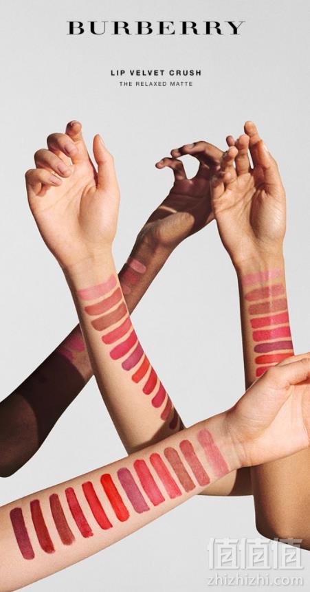 BURBERRY 巴宝莉 哑光丝绒气垫唇釉 多色 £18.72（需用码）凑单直邮到手164元