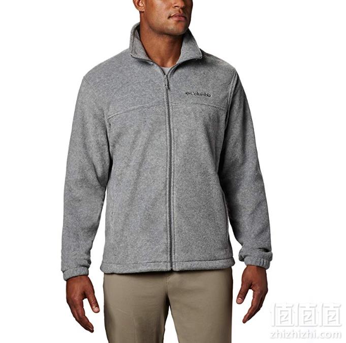 Columbia 哥伦比亚 男士抓绒上衣 WM3220 4色 Prime会员免费直邮含税到手219.64元