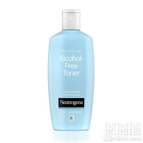 Neutrogena 露得清 深层清洁保湿爽肤水 无酒精款250ml*2瓶 Prime会员凑单免费直邮含税到手新低55.22元