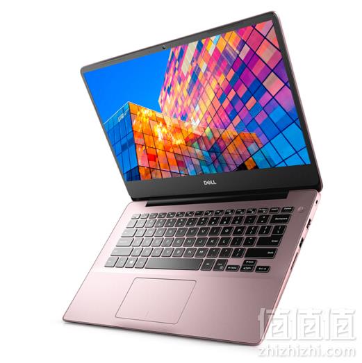DELL 戴尔 灵越14 燃 14英寸笔记本电脑（i5-8265U、8G、256G）秒杀新低4488元包邮