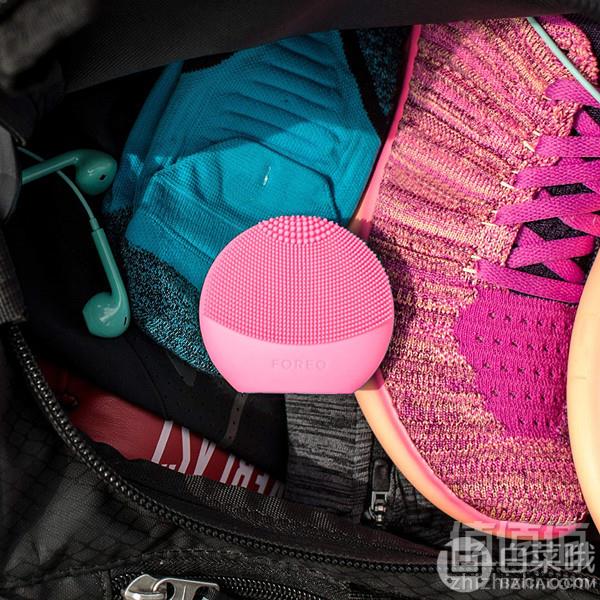 <span>白菜！</span>FOREO LUNA Play Plus 玩趣增强版便携式洁面仪 多色新低199元包邮（双重优惠）