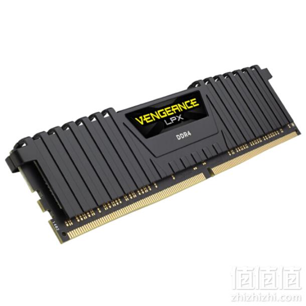 Corsair 美商海盗船 复仇者LPX DDR4 3200 16GB 台式机内存秒杀价619元包邮