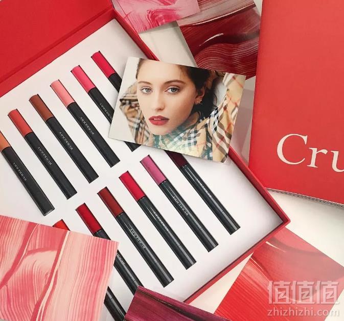 BURBERRY 巴宝莉 哑光丝绒气垫唇釉 多色 £18.72（需用码）凑单直邮到手164元