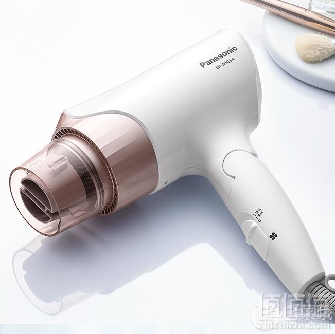 <span>白菜！</span>Panasonic 松下 EH-WNE6A 恒温矿物负离子吹风机 1700W138元包邮（需领券）