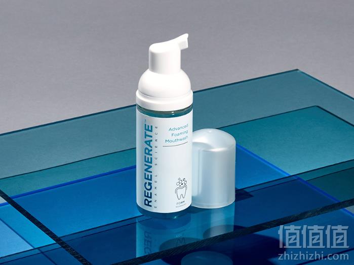 限时直邮，国内￥138 Regenerate 浓缩泡沫漱口水 50ml £7凑单免费直邮到手62元