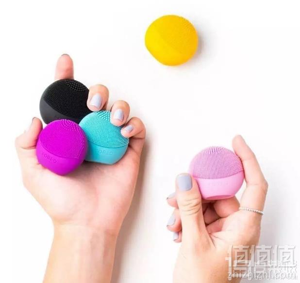 <span>白菜！</span>FOREO LUNA Play Plus 玩趣增强版便携式洁面仪 多色新低199元包邮（双重优惠）