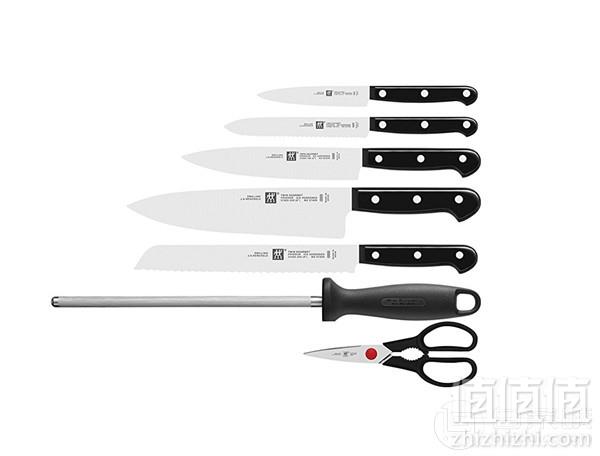 Zwilling 双立人 Twin Gourmet系列 刀具8件套 Prime会员免费直邮含税到手669元