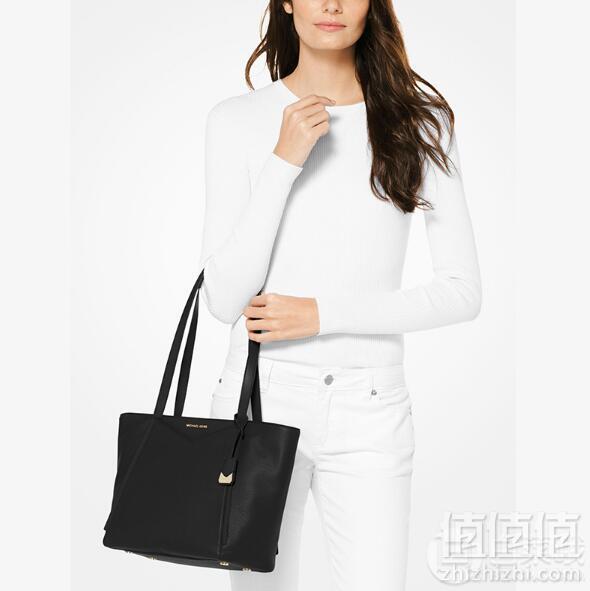 Michael Kors Whitney 女士小号真皮单肩手提包30S8GN1T1L新低999元包邮