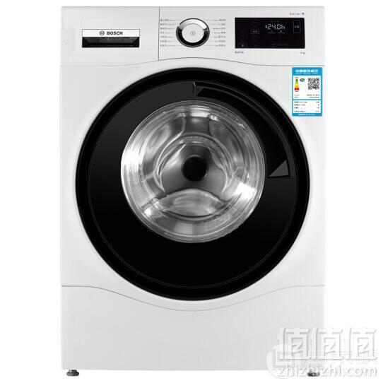 Bosch 博世 XQG90-WAU284600W 9公斤 变频滚筒洗衣机3699元包邮（需领券）