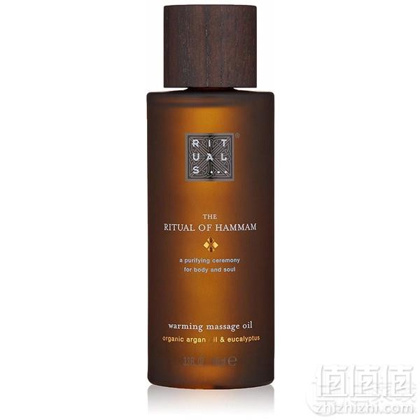 Rituals 仪式 桉树&阿甘油 身体按摩精油100ml Prime会员凑单免费直邮含税到手140元