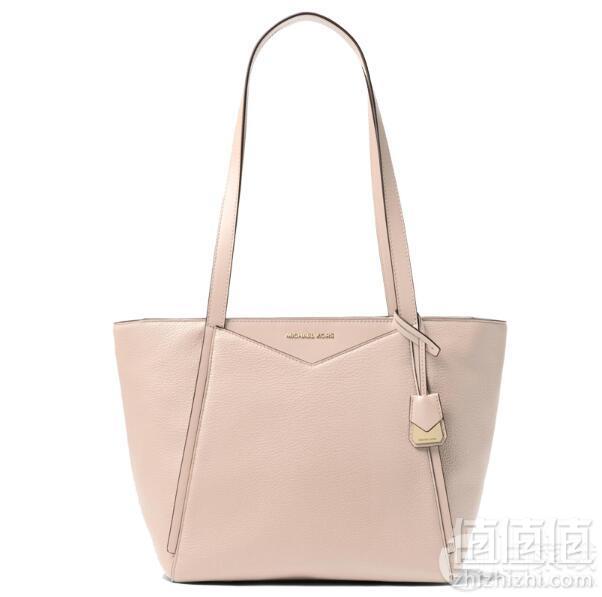Michael Kors Whitney 女士小号真皮单肩手提包30S8GN1T1L新低999元包邮
