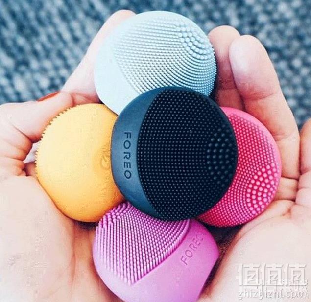<span>白菜！</span>FOREO LUNA Play Plus 玩趣增强版便携式洁面仪 多色新低199元包邮（双重优惠）
