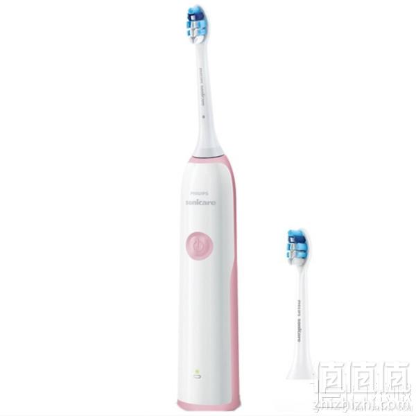 <span>白菜！</span>限地区 PHILIPS 飞利浦 HX3226/41 牙龈呵护型电动牙刷新低109元包邮（需用券）