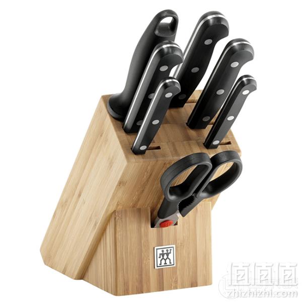 Zwilling 双立人 Twin Gourmet系列 刀具8件套 Prime会员免费直邮含税到手669元