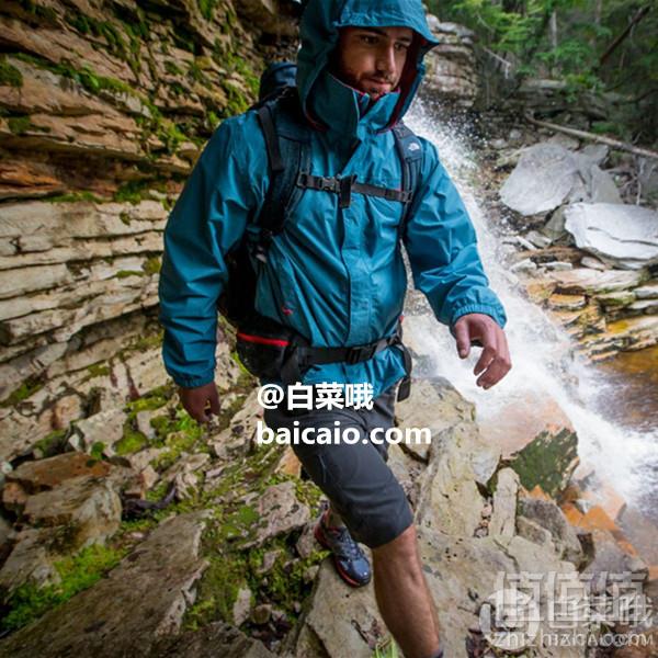 限L码，The North Face 北面 Resolve 男士硬壳防水夹克 Prime会员免费直邮含税到手新低319元