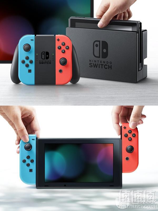 Nintendo 任天堂 Switch 游戏家庭主机 日版 Prime会员免费直邮含税到手2016元