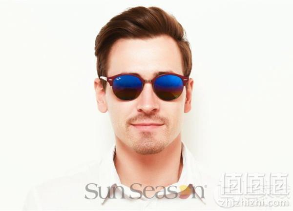 Ray-Ban 雷朋 RB4246 圆形框太阳镜 Prime会员免费直邮含税到手583元（天猫旗舰店1480元）