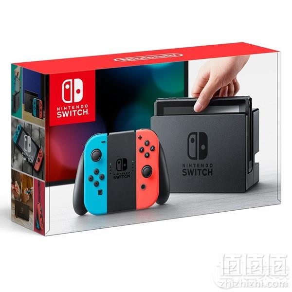 Nintendo 任天堂 Switch 游戏家庭主机 日版 Prime会员免费直邮含税到手2016元
