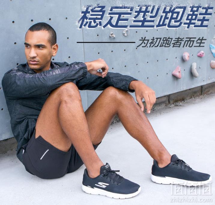 Prime会员镇店之宝，Skechers 斯凯奇 GO RUN 400 男士轻质跑鞋54354 三色229元包邮（需领券）