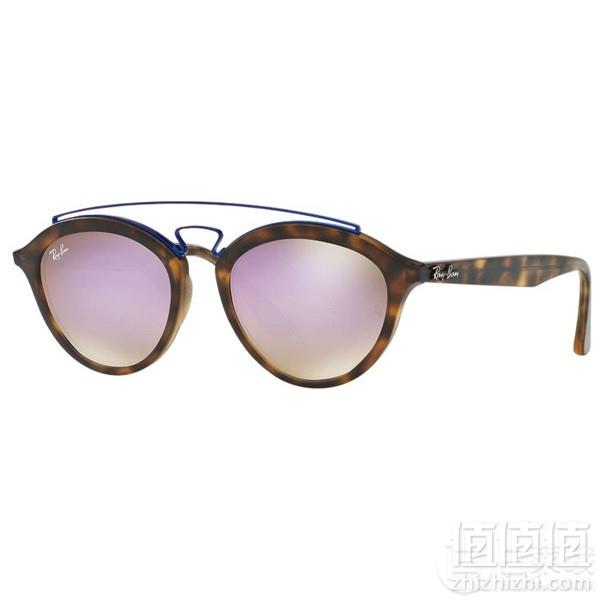 Ray-Ban 雷朋 Gatsby II盖茨比系列 女士复古太阳镜RB4257 Prime会员免费直邮含税到手638元（国内官网1480元）