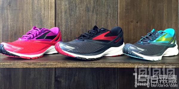 US6码，Brooks 布鲁克斯 Launch 4 女士缓震跑鞋 Prime会员免费直邮含税到手新低257元（下单8.5折）