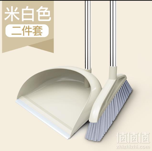 好巧 扫把簸箕套装8.9元起包邮（需领券）
