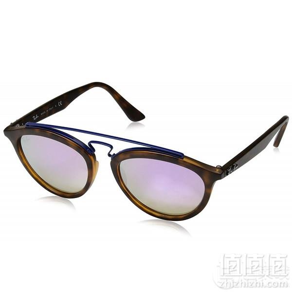 Ray-Ban 雷朋 Gatsby II盖茨比系列 女士复古太阳镜RB4257 Prime会员免费直邮含税到手638元（国内官网1480元）