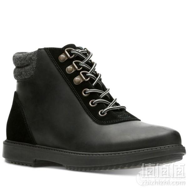 限尺码，Clarks 其乐 Raisie Vita 女士真皮系带短靴 Prime会员凑单免费直邮含税到手228.36元