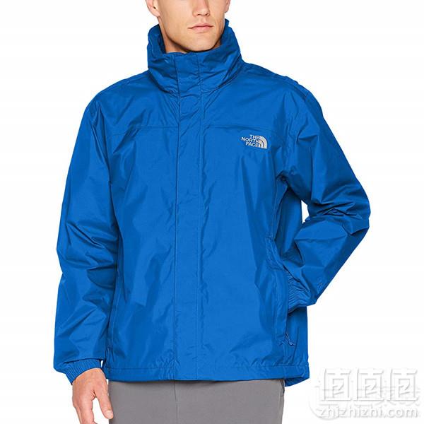 限L码，The North Face 北面 Resolve 男士硬壳防水夹克 Prime会员免费直邮含税到手新低319元