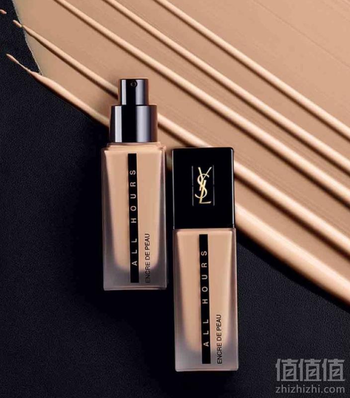 解禁直邮！YVES SAINT LAURENT 圣罗兰 恒颜无瑕粉底液 25ml 多色 £28（需用码）凑单直邮到手244元