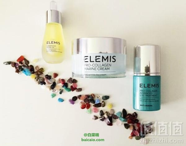 Elemis 艾丽美 全线买3免1，骨胶原修复眼部精华15ml £28.33 凑单免费直邮到手￥243
