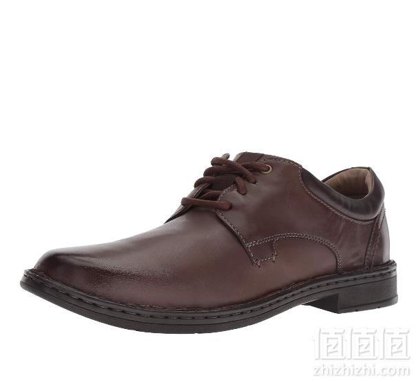 Clarks 其乐 Gadson Plain 男士舒适真皮牛津鞋 Prime会员免费直邮含税到手新低227.62元