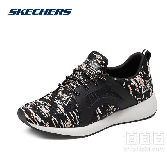 Skechers 斯凯奇 女士一脚套懒人运动鞋31363*2双 290.4元包邮新低145.2元/双（双重优惠）