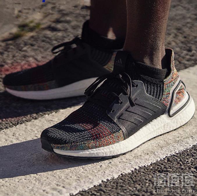 Adidas 阿迪达斯 UltraBOOST 19 女子跑步鞋新低669元包邮（双重优惠）