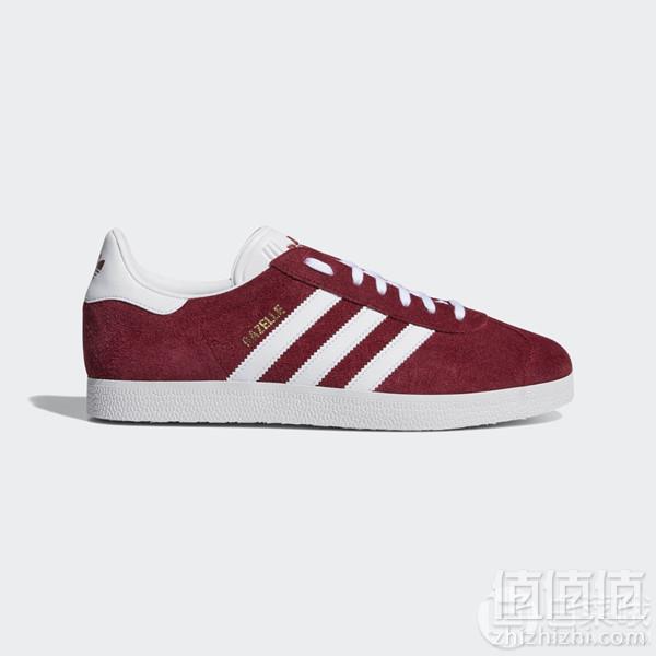 adidas Originals 阿迪达斯 三叶草 Gazelle 男士运动鞋 B41645259元包邮（需领券）
