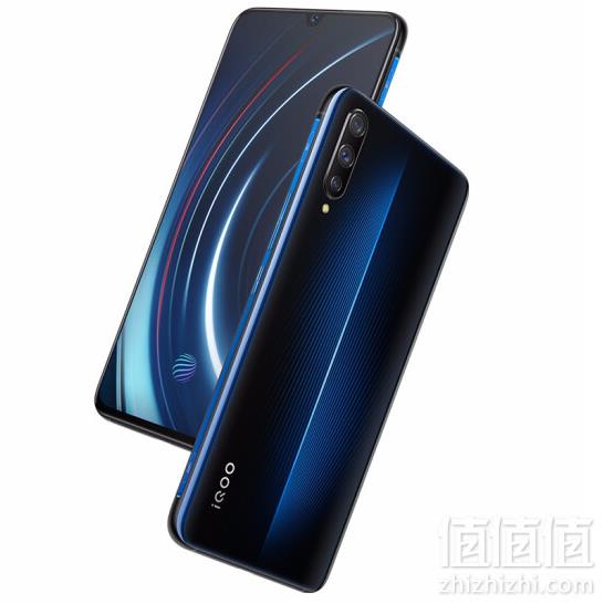 vivo iQOO 全网通智能手机 12GB+128GB3698元包邮