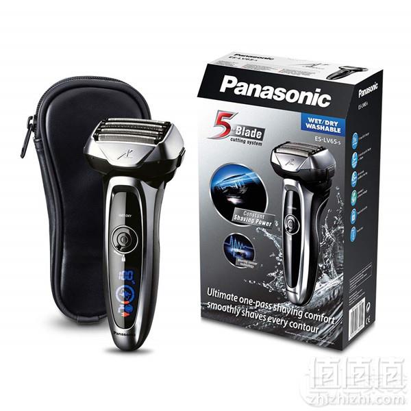 Panasonic 松下 ES-LV65-S 5刀头电动剃须刀 Prime会员免费直邮含税到手833元