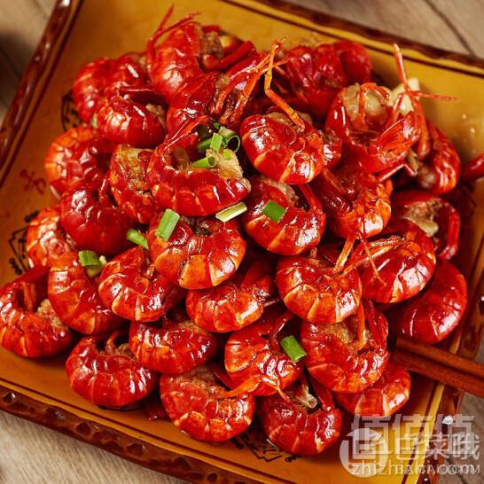 京鲜生 清水小龙虾熟冻虾尾 净重600g*2袋118元包邮