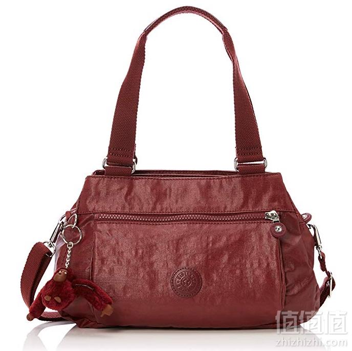 KIPLING 凯浦林 orelie帆布挎包 Prime会员免费直邮到手293元