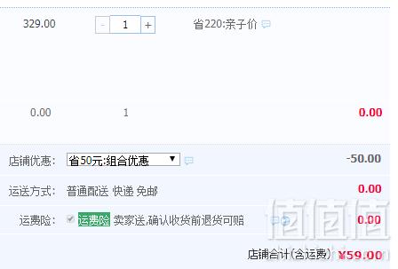 官网￥329！Grendha 巴西进口 童趣小花小童软底防滑凉鞋 2色新低59元包邮（需领券）