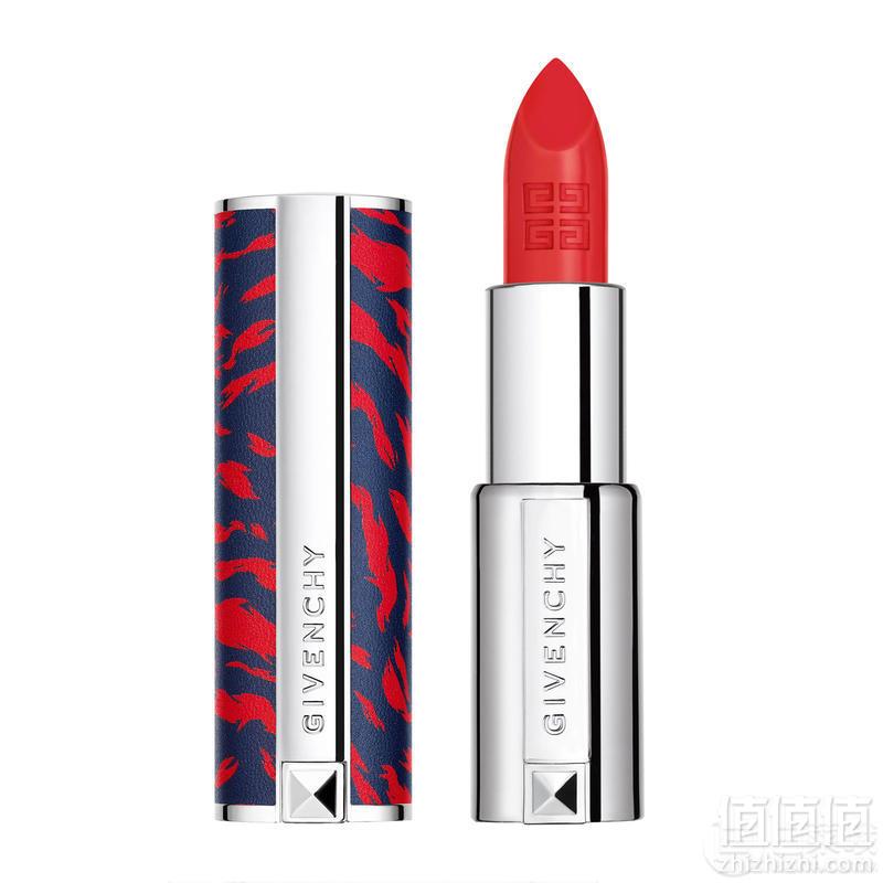 Givenchy 纪梵希 2019限定版豹纹小羊皮唇膏 #304 £27.2凑单免费直邮到手237元
