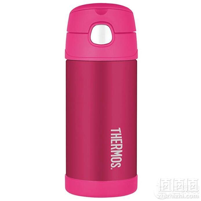 Thermos 膳魔师 Funtainer 儿童保温杯 350ml Prime会员凑单免费直邮含税到手93元