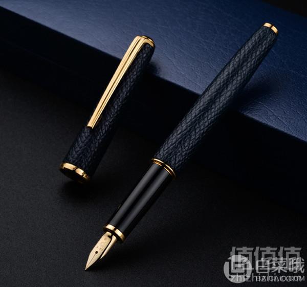Platinum 日本白金 PS-10000 羊皮14K金尖钢笔 F尖 Prime会员免费直邮含税到手460.67元